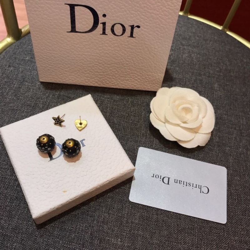 Christian Dior Earrings